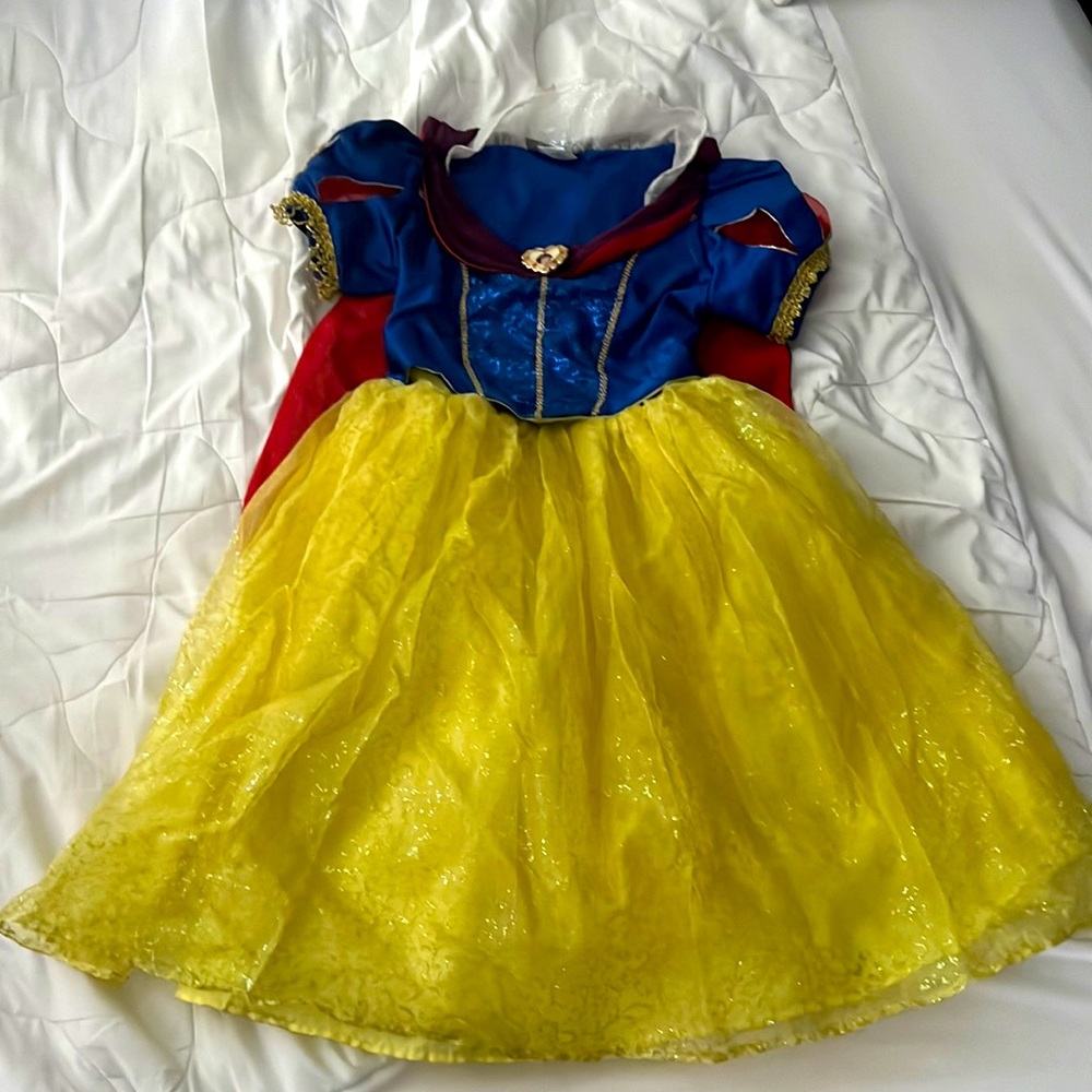Snow White costume